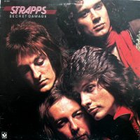 Strapps - Secret Damage (1977)