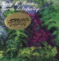 Terry Brooks & Strange - Earth To Infinity (1995)