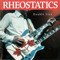 Rheostatics - Double Live 2 CD (1998)