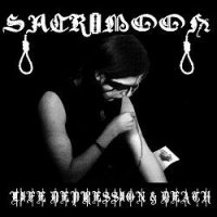 Sacrimoon - Life Depression & Death (2012)