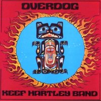 Keef Hartley Band - Overdog [Decca 1994] (1971)  Lossless