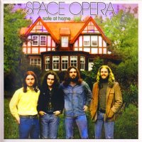 Space Opera - Safe At Home (2010)