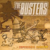 The Busters - Supersonic Scratch (2014)