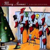 VA - Merry Axemas- A Guitar Christmas (1997)