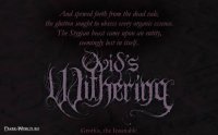 Ovid\'s Withering - Terraphage (2013)