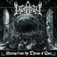 Idolatry - Visions From The Throne Of Eyes (2016)