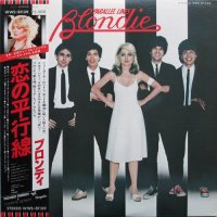 Blondie - Parallel Lines [Vinyl Rip 24/192] (1978)  Lossless