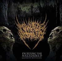 Maximize Bestiality - Excreting The Malformed (2012)