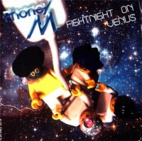 VA - Phoney M. - Fightnight On Venus (An Electronic Tribute to Boney M.) (2008)