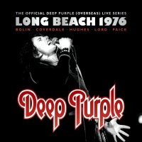 Deep Purple - Long Beach 1976 (2016)