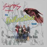 The Red Kroz Bluez Band - The Red Kroz Bluez Band (2013)