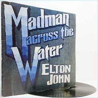 Elton John - Madman Across The Water (1971)  Lossless