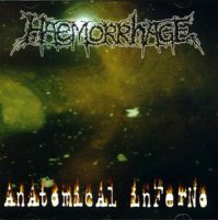 Haemorrhage - Anatomical Inferno (1998)