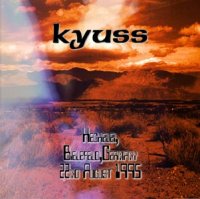 Kyuss - Bielefeld (1995)