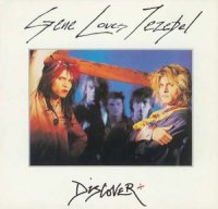 Gene Loves Jezebel - Discover (1986)