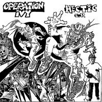 Operation Ivy - Hectic (1988)
