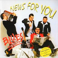 Blues Etcetera - News For You (2015)