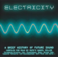 VA - Mojo Presents : Electricity (2012)