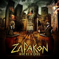 Zafakon - War As A Grug (2013)