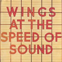 Wings - Wings At The Speed Of Sound ( Reissue 1988 ) (1976)