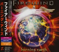 Firewind - Burning Earth (Japanese Edition) (2003)