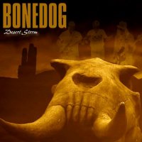 Bonedog - Desert Storm (2012)