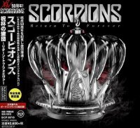 Scorpions - Return To Forever (Japanese Ed.) (2015)