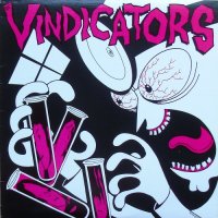 The Vindicators - The Vindicators (1989)