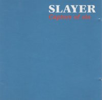 Slayer - Captors Of Sin (1985)  Lossless