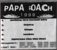 Papa Roach - ... Let \'Em Know! (1999)