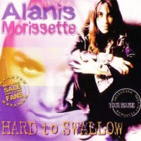 Alanis Morissette - Hard to Swallow (Bootleg) (1995)