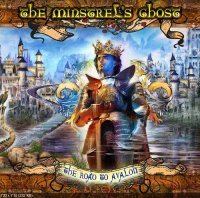 The Minstrels Ghost - The Road To Avalon (2012)