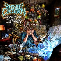 Parasitic Ejaculation - Echoes Of Depravity (2014)