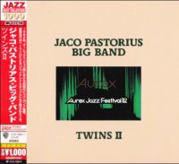 Jaco Pastorius Big Band - Twins II [Japan 2013] (1982)  Lossless