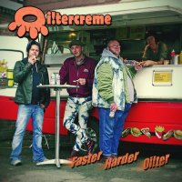 Oi!tercreme - Faster Harder Oi!ter (2016)