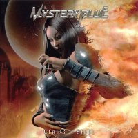 Mystery Blue - Claws Of Steel (2006)
