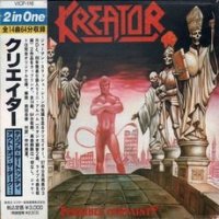 Kreator - Terrible Certainty (Japan Re-Issue 1991) (1987)