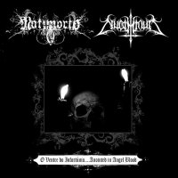 Natimorto / Nudimmud - O Ventre Do Infortúnio / Anointed In Angel Blood (Split) (2012)