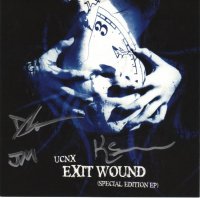 UCNX - Exit Wound (2011)