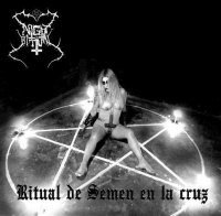 Night Ritual - Ritual De Semen En La Cruz (2011)