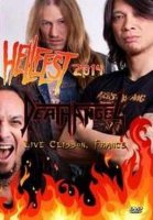 Клип Death Angel - Live At Hellfest (2014)