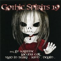 VA - Gothic Spirits 19 ( 2 CD ) (2015)