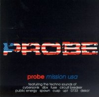 VA - Probe Mission USA (1993)