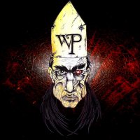 Warrior Pope - The Voices Said Empty, Hollow And Thud (2015)