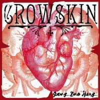 Crowskin - Ganz Ins Herz (2015)