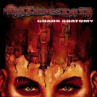 Helldustrya - Chaos Anatomy (2014)