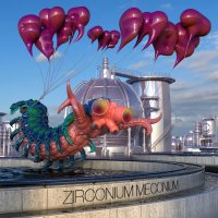 Fever The Ghost - Zirconium Meconium (2015)