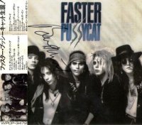 Faster Pussycat - Faster Pussycat [Warner-Pioneer/Japan] (1987)  Lossless