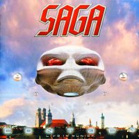 Saga - Contact - Live In Munich (2009)