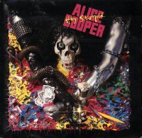 Alice Cooper - Hey Stoopid (1991)  Lossless